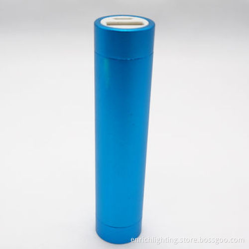 Mini Portable Power Bank, Two Indicator Lights, 1,500-2,200mAh